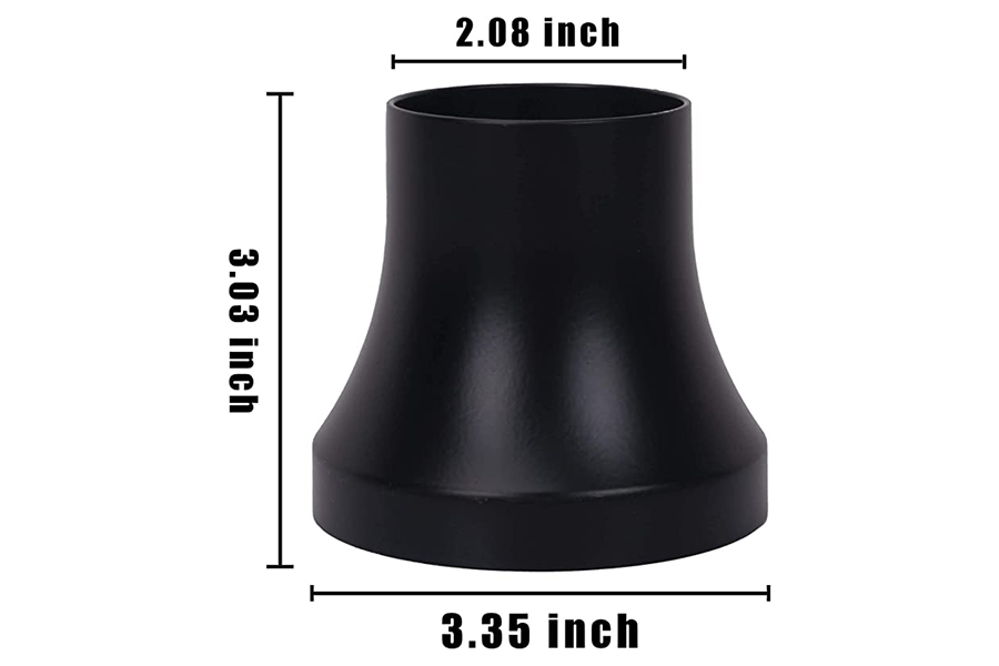 Golfkar Stuurwielen & Adapter Zwart