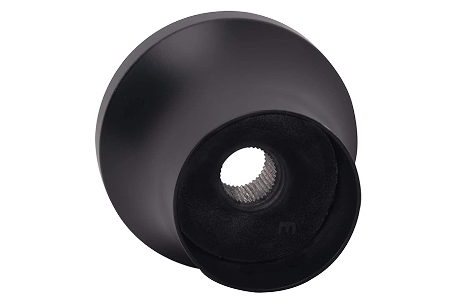 Golfkar Stuurwielen & Adapter Zwart