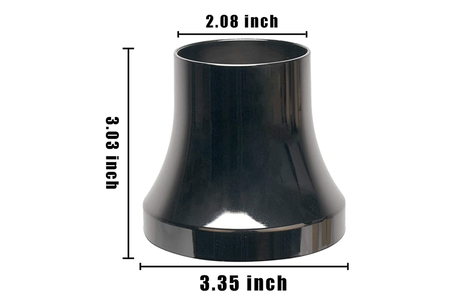 Golfkar Stuurwielen & Adapter Peer Zwart