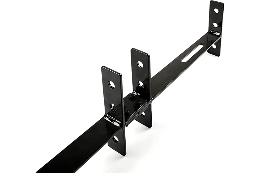 4 sets intrekbare veiligheidsgordelset, met beugels roestvrijstalen bout, voor EZGO Yamaha Club Car