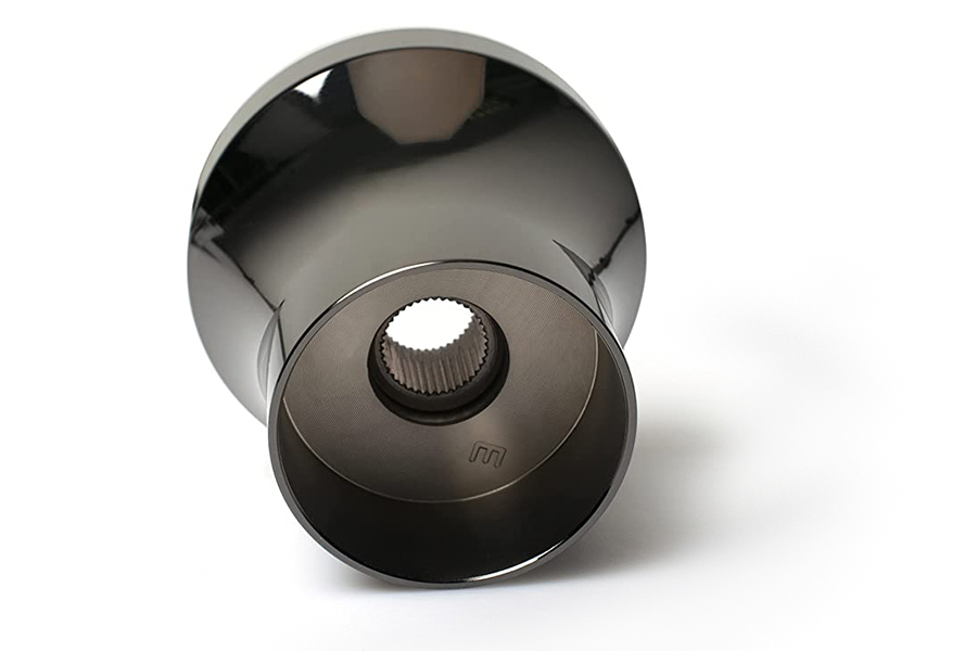 Golfkar Stuurwielen & Adapter Peer Zwart