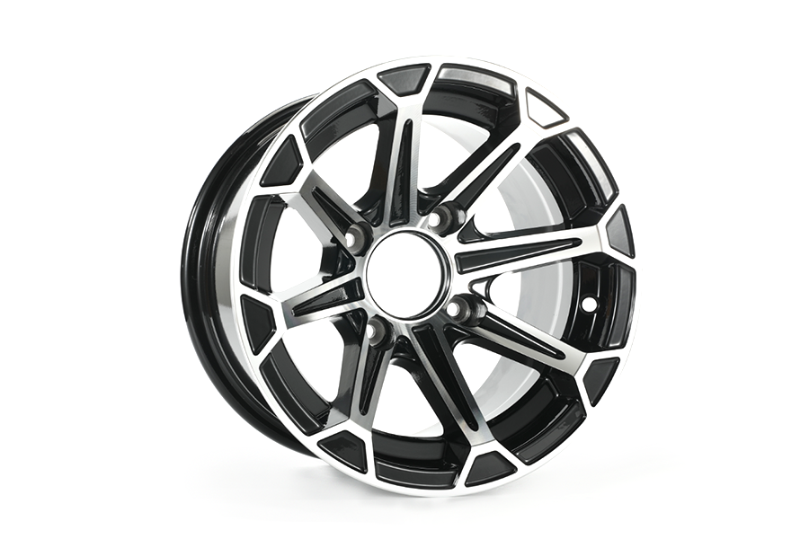 12 inch golfwagenvelgen GCR 12-16