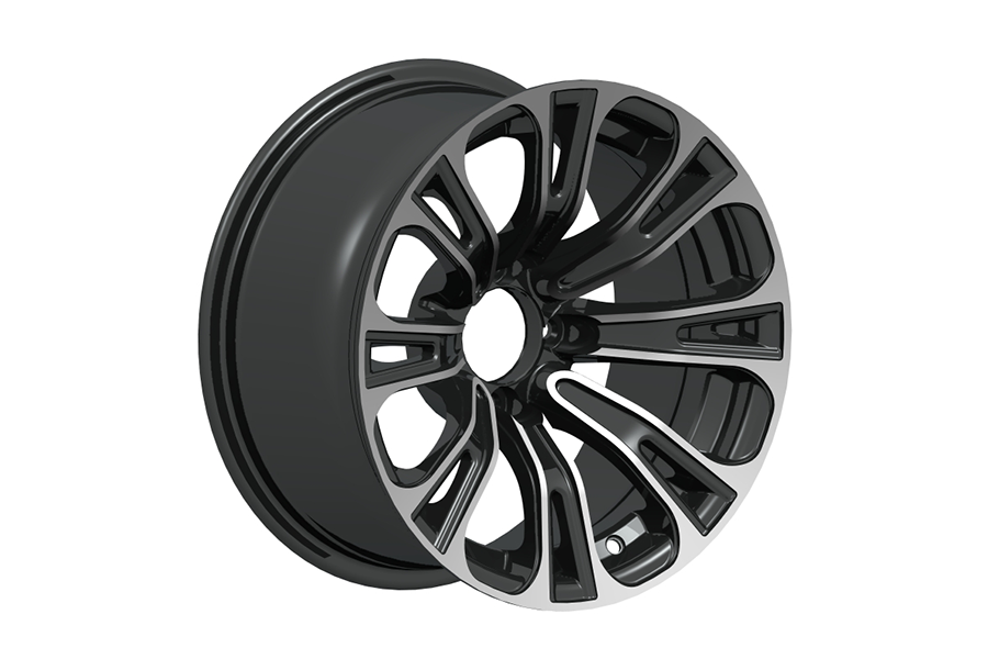 14 inch Golf Auto Velgen GCR14-03