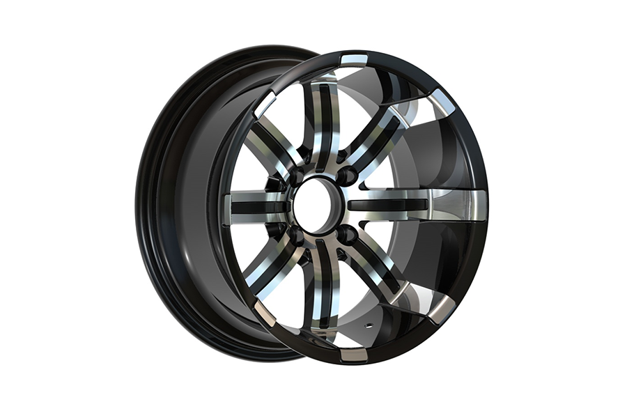 14 inch Golf Auto Velgen GCR14-04