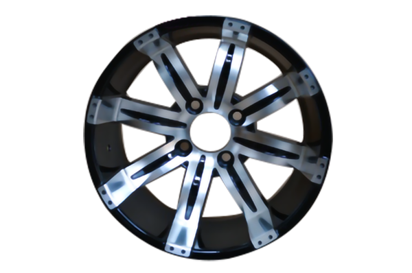 15 inch Golf Auto Velgen GCR15-02